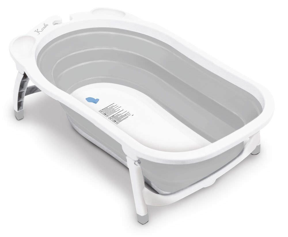 Baby Bath | Flat Folding Portable Baby Bath Tub | eBay