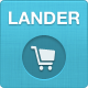 Lander - Premium landing page - ThemeForest Item for Sale