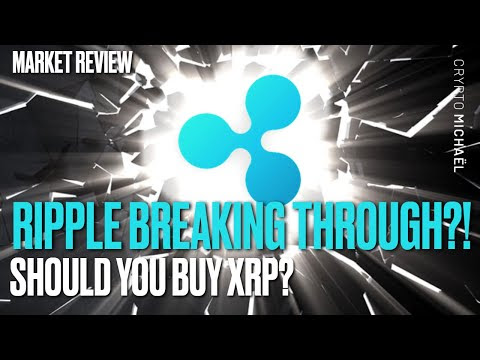 RIPPLE FINALLY BREAKING TWO-YEAR ACCUMULATION? SHOULD YOU BUY XRP?