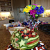 Watermelon Fruit Basket Designs / Filled was the air with a watermelon decor watermelon designs watermelon ideas fruit designs watermelon.