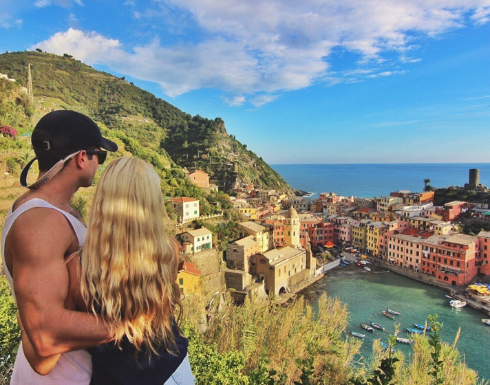 Couples Travel