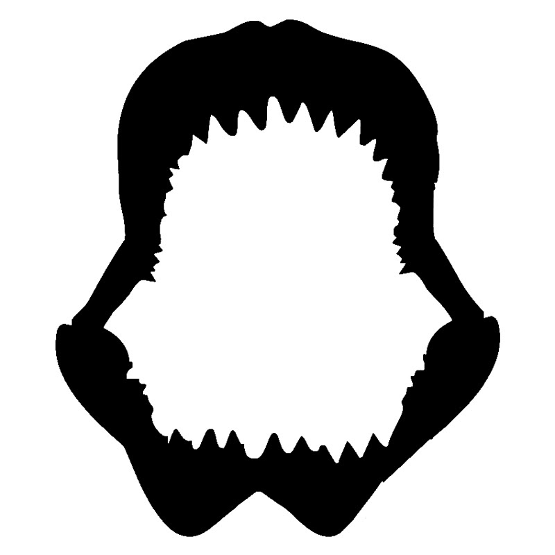 Free Free 237 Free Shark Jaws Svg SVG PNG EPS DXF File