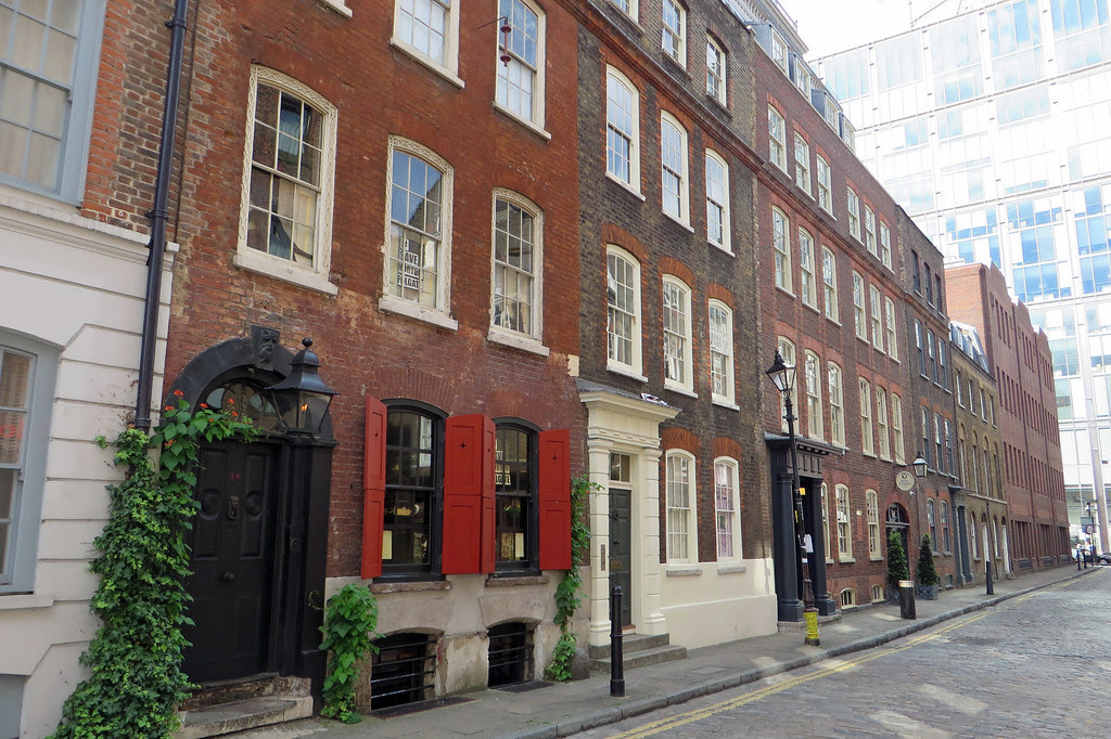 Folgate Street