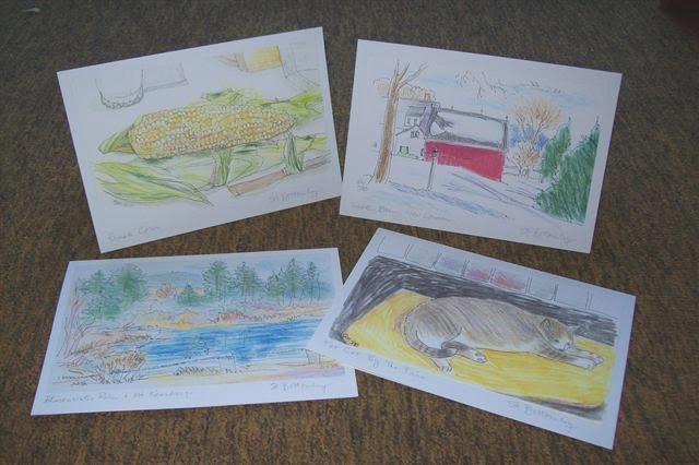 Note Cards