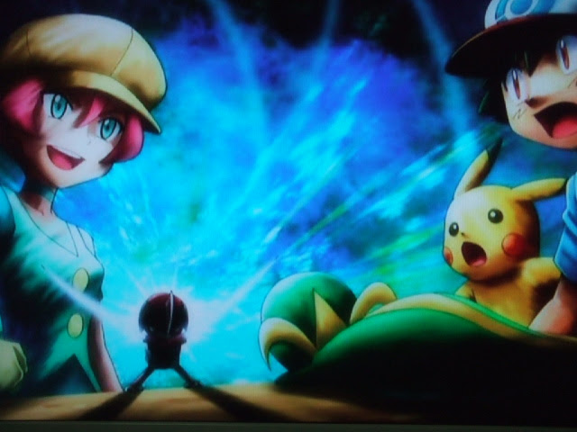 ポケモンbw 第41話 白熱ドンバトル エモンガvsダゲキ アニメ感想その１ 突撃ヘタレのゲームプレイ日記