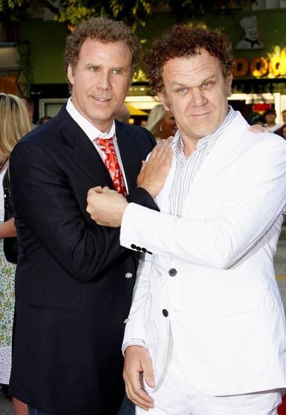 Will Ferrell, John C. Reilly