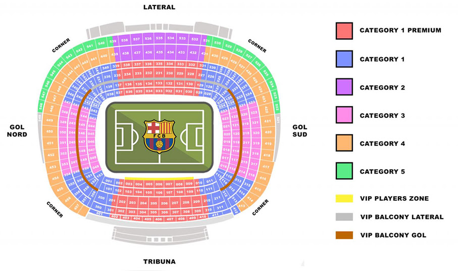サッカー観戦 一般のお客様へ スペイン旅行なら観光案内のネクサスリゾート