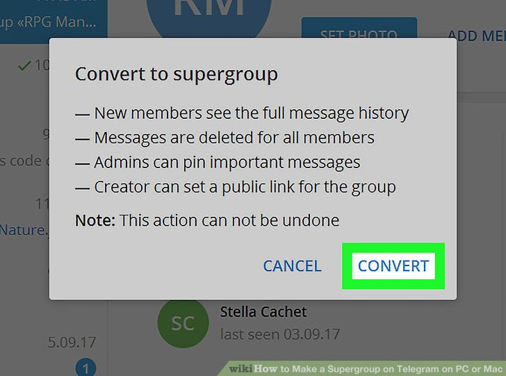 Make a Supergroup on Telegram on PC or Mac Step 11.jpg