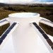 solar power, Android, app-controlled electronics, off-grid tower home, The Skysphere, New Zealand, Jono Williams, clean tech, green design, sustainable design, eco-design, renewable energy, man cave, solar-powered man cave, Skysphere tower, Skysphere man cave,
