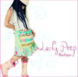 Lady Peep
