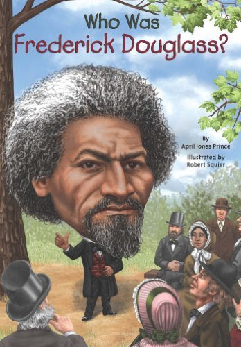Who Was Frederick Douglass? by Prince, April Jones (2014) PaperbackFrom Grosset & Dunlap