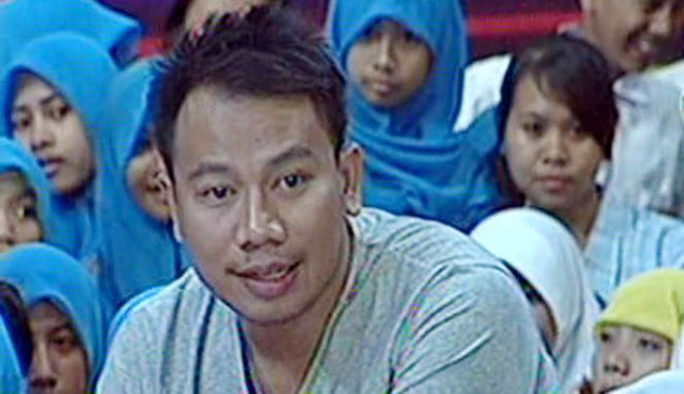 Jajal Akting, Vicky Prasetyo Siap Bintangi Film 'Sang 