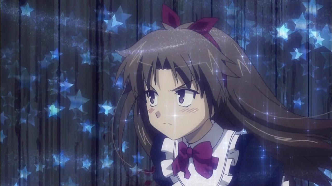 Ova バカとテストと召喚獣 祭 上 僕とメイドと新たなる旅立ち まこちゃん ねっと