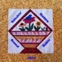 Stitchin' Sisters RR 2014