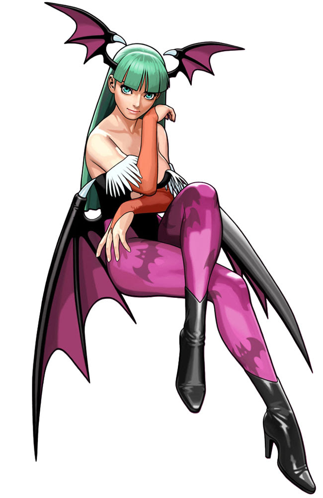 Morrigan Aensland by Unknown