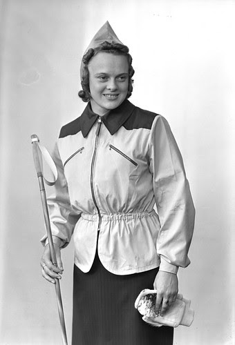 1950 fashion