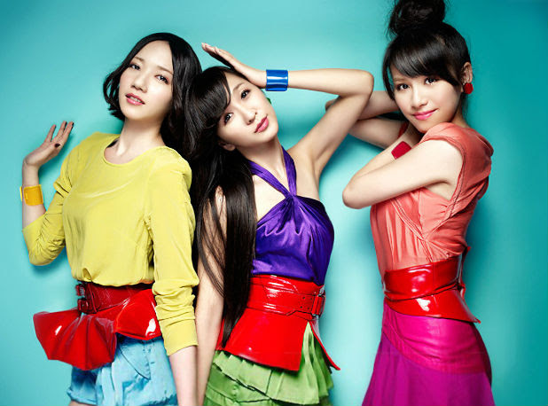 アメトーク Perfumeスゴイぞ芸人で話題の パフュームのうわさ ぱらさらウォーカー