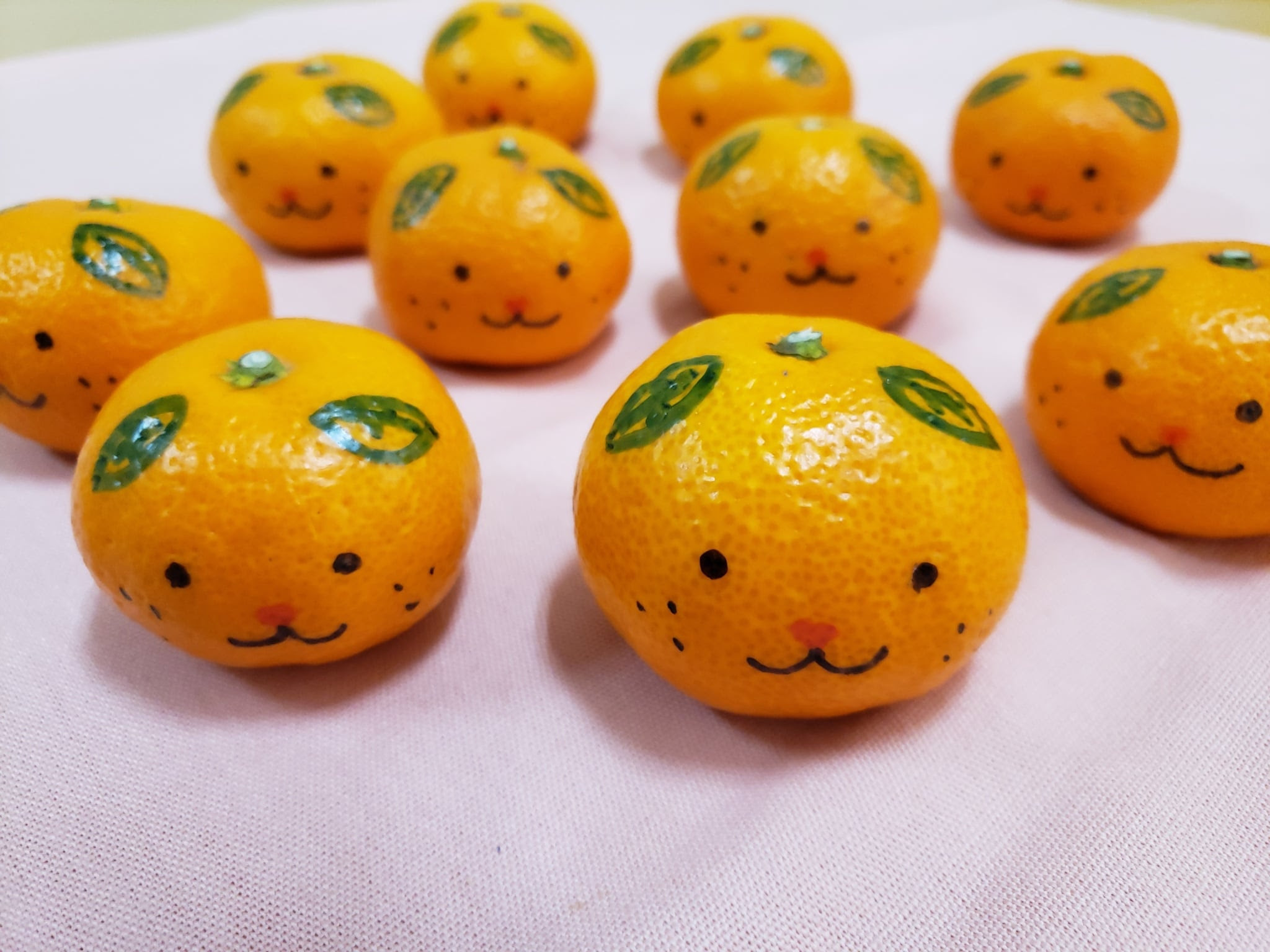 みきゃんみたいなみかん