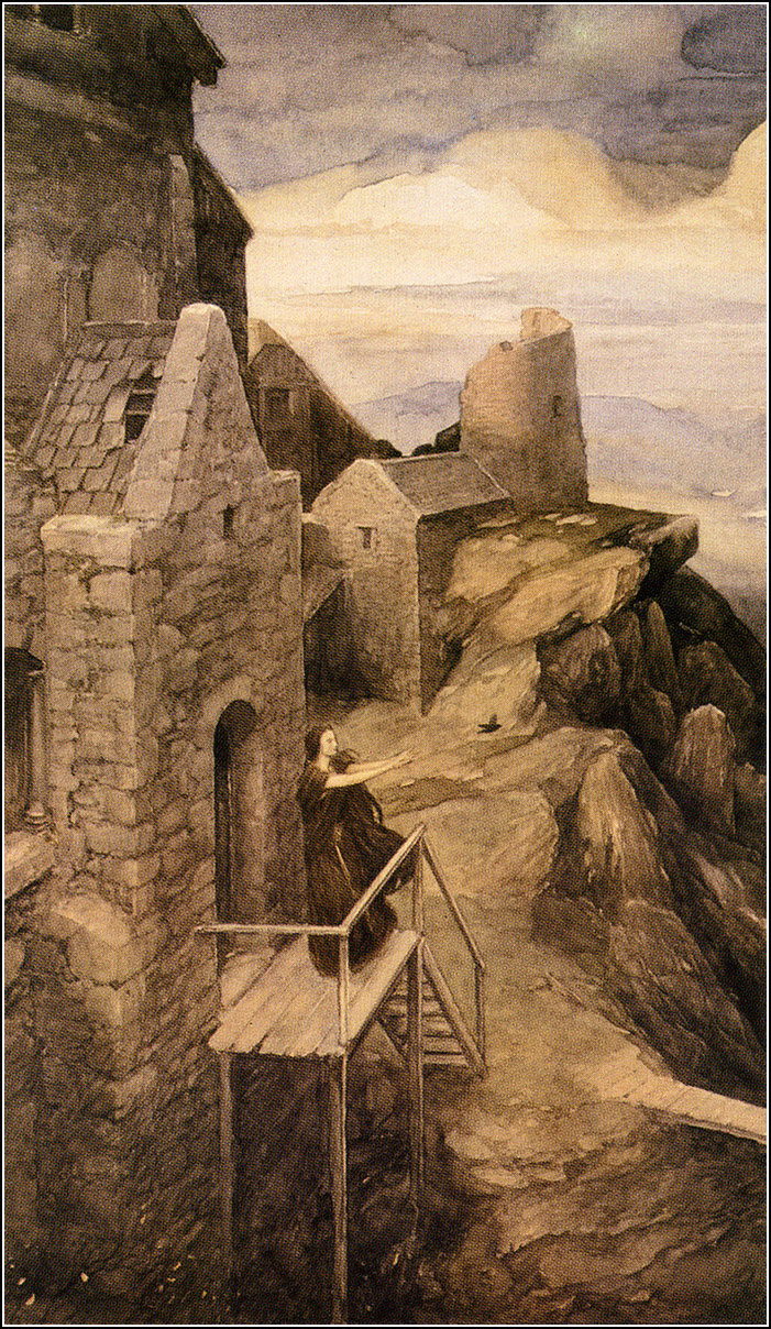 Alan Lee, The Mabinogion