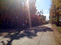 The Dirt Road Less Traveled