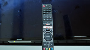 Cara Setting Tv Sharp Aquos / Tv Sharp Tidak Bisa Menyimpan Cenel