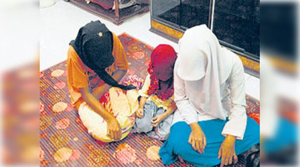MASYA ALLAH...!!! SETAN KAU DIK...!!! Umur Baru Je 14 Tahun...!!! Sanggup Kau HAMILKAN Kakak Kandung Kau Sendiri...???