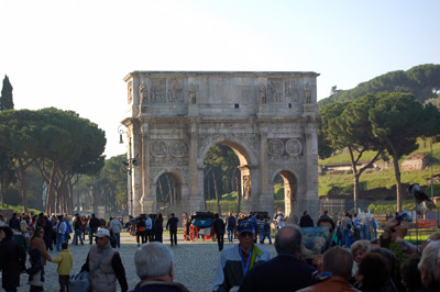 Arch of Constantine