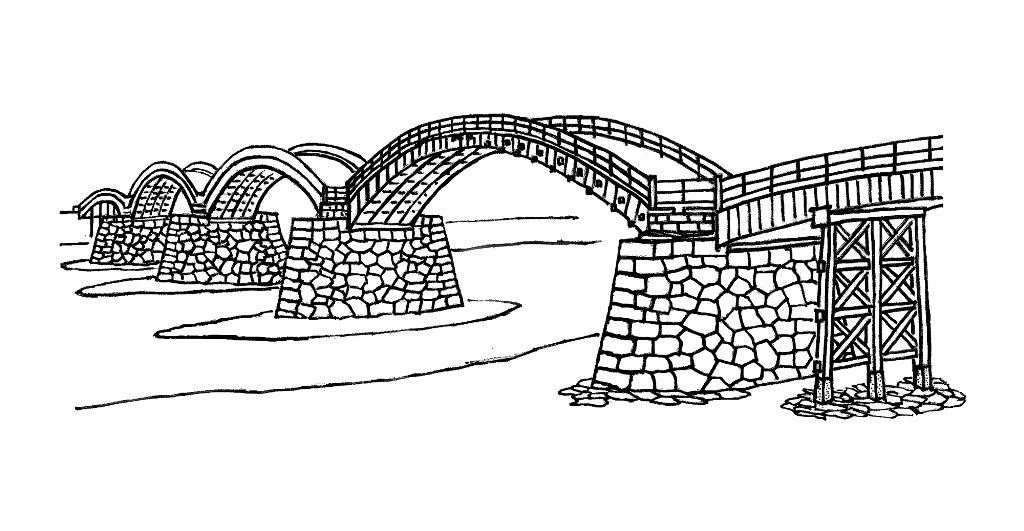 錦帯橋