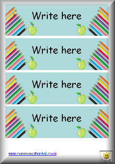 Labels