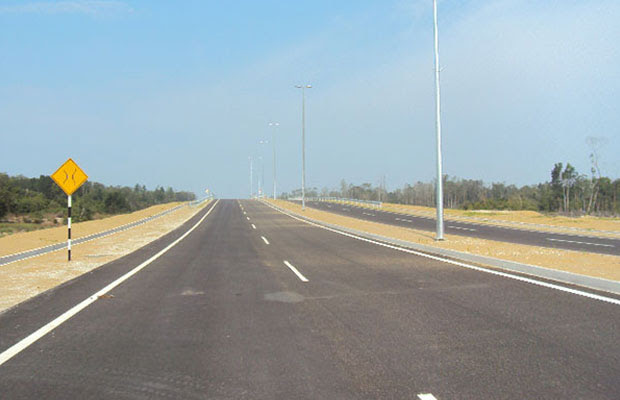 Tanjung Agas Oil & Gas Industrial Park  PCM Kos Perunding 