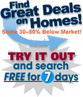 Great Deals on Homes