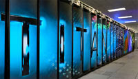 Titan supercomputer