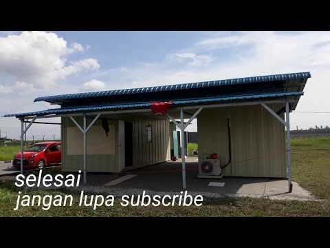 Berikut Cara Pasang Atap Baja Ringan Cchannel Zink Dengan Mudah , Paling Populer!