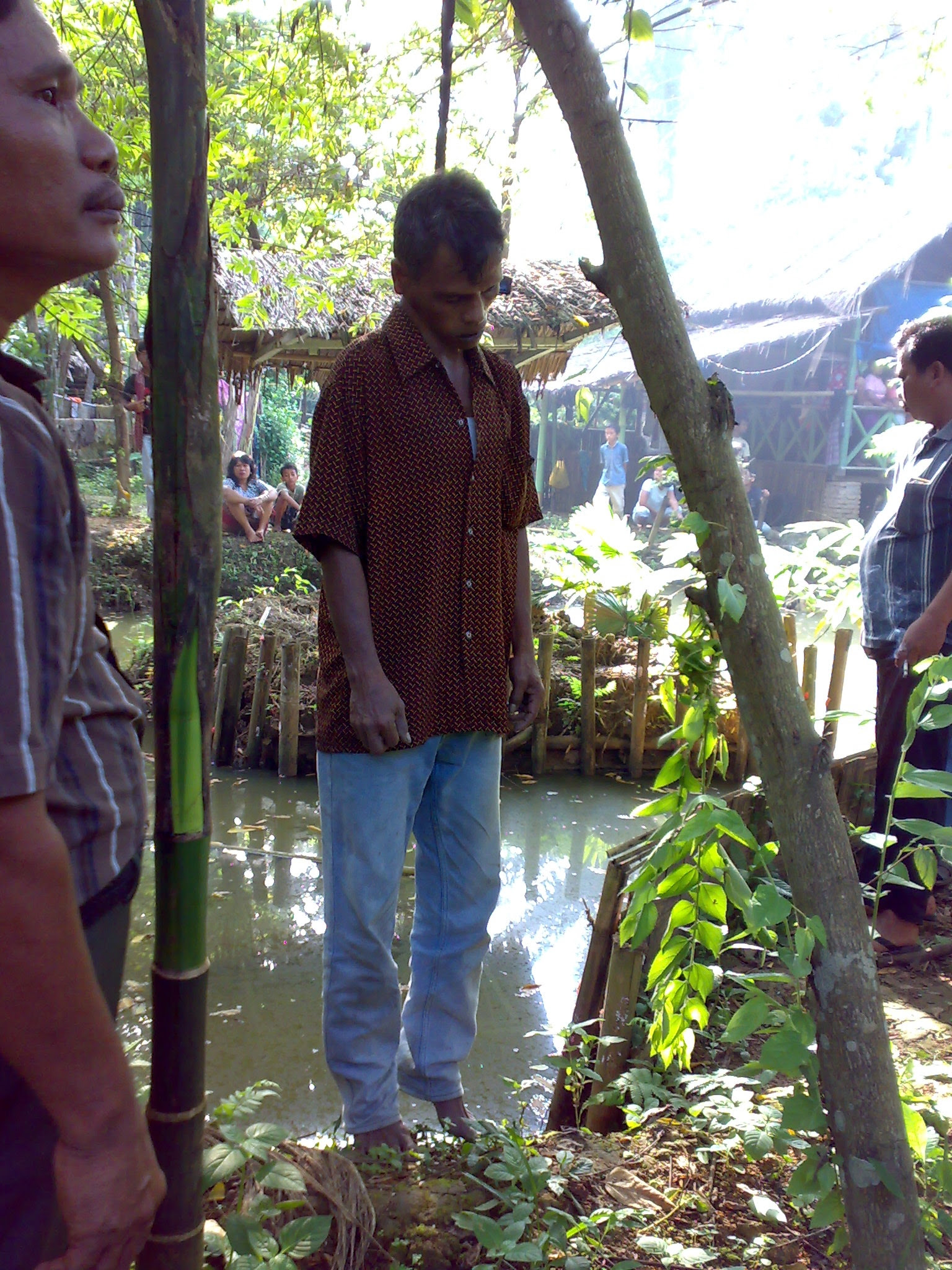 Bunuh Diri: Rupa SAYA SELEPAS bunuh diri