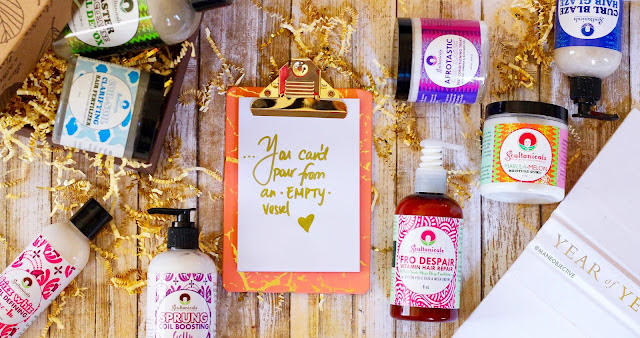 New Series: 7 Days of Self Care with Soultanicals