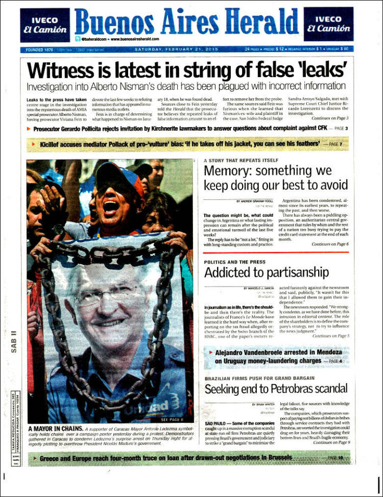 Buenos Aires Herald