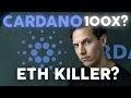 Can Cardano Reach $10000 : Cardano To $100 possible? | Can ADA Make You Rich And Beat ... : Is cardano a good investment?