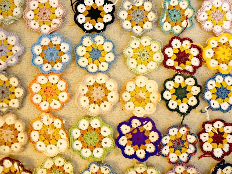 Crochet Afghan