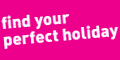 Find your perfect holiday