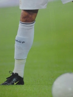 すねあて 石巻fcファンタジスタ すべての力をチームのために