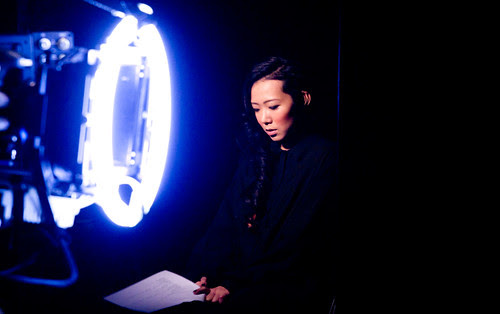 lovemore TVB promo behind the scene
