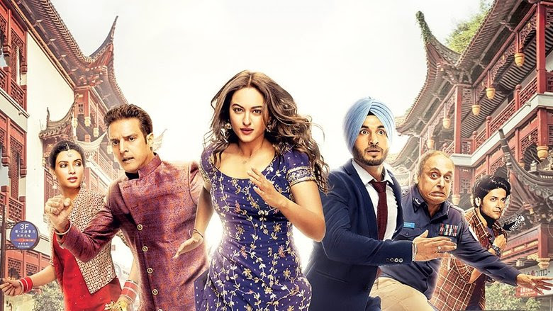 Happy Phirr Bhag Jayegi HD streaming vostfr 2018