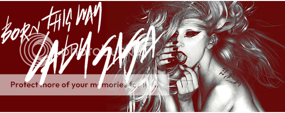 lady gaga born this way album cover special edition. Pop star, Lady GaGa will