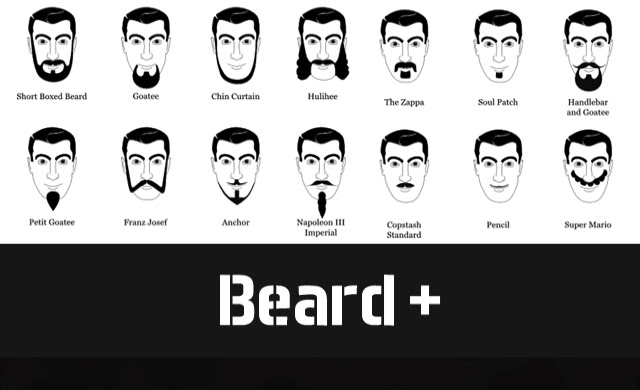 写真に髭を合成できるアプリ Beard で佐村河内守氏の髭を再現できるか検証してみた Qlay