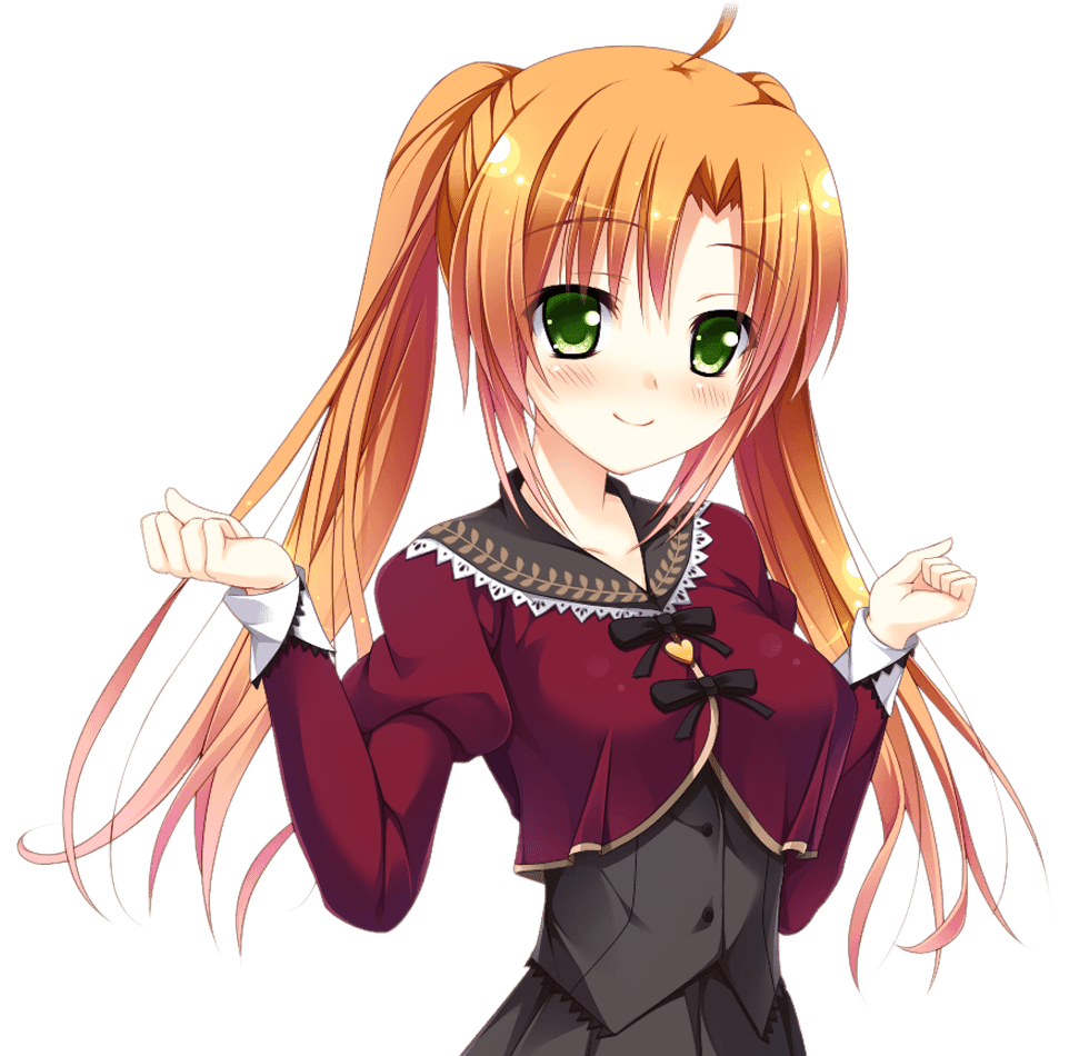 桜舞う乙女のロンド キャラクター 新垣 若菜