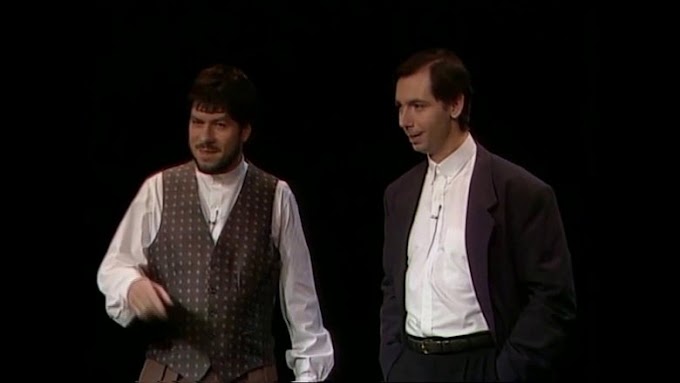 Guarda Chevallier et Laspalès - Au Théâtre des Nouveautés 1991 en lenea
gratuito HD Gratis ITA Blueray