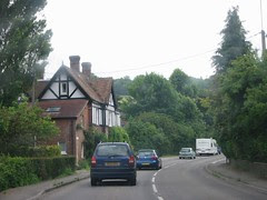 Carretera inglesa