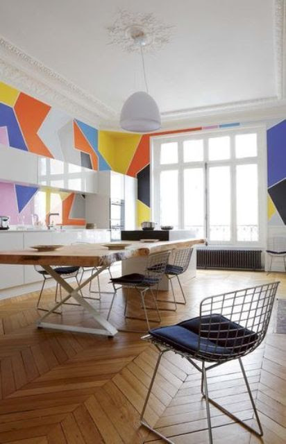 Cool Geometric Kitchen Decor Ideas To Rock Cool Geometric Kitchen Decor Ideas To Rock