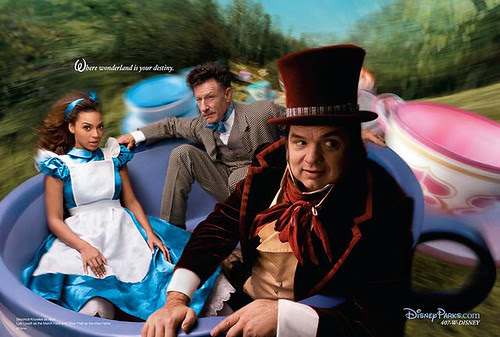 Annie Leibovitz's Disney Dream Portrait Series - Alice