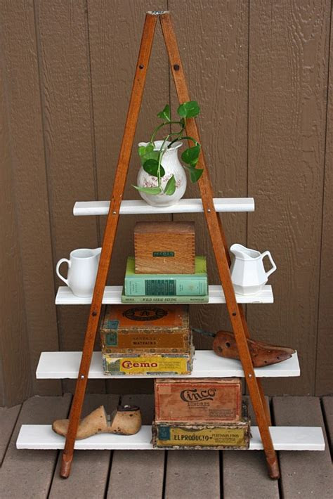 Main image of telescopic bathroom corner shelf 4 tier bath shower organizer caddy holder rack brand image of livingandhome. 18 Interesting and Useful DIY Shelves for Your Home